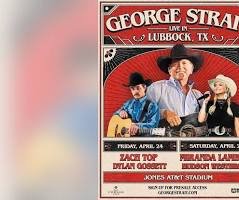 George Strait concert in Lubbock: Tickets on sale Nov. 21 | FOX 4 ...