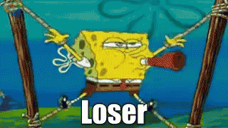 sponge-bob-loser.gif